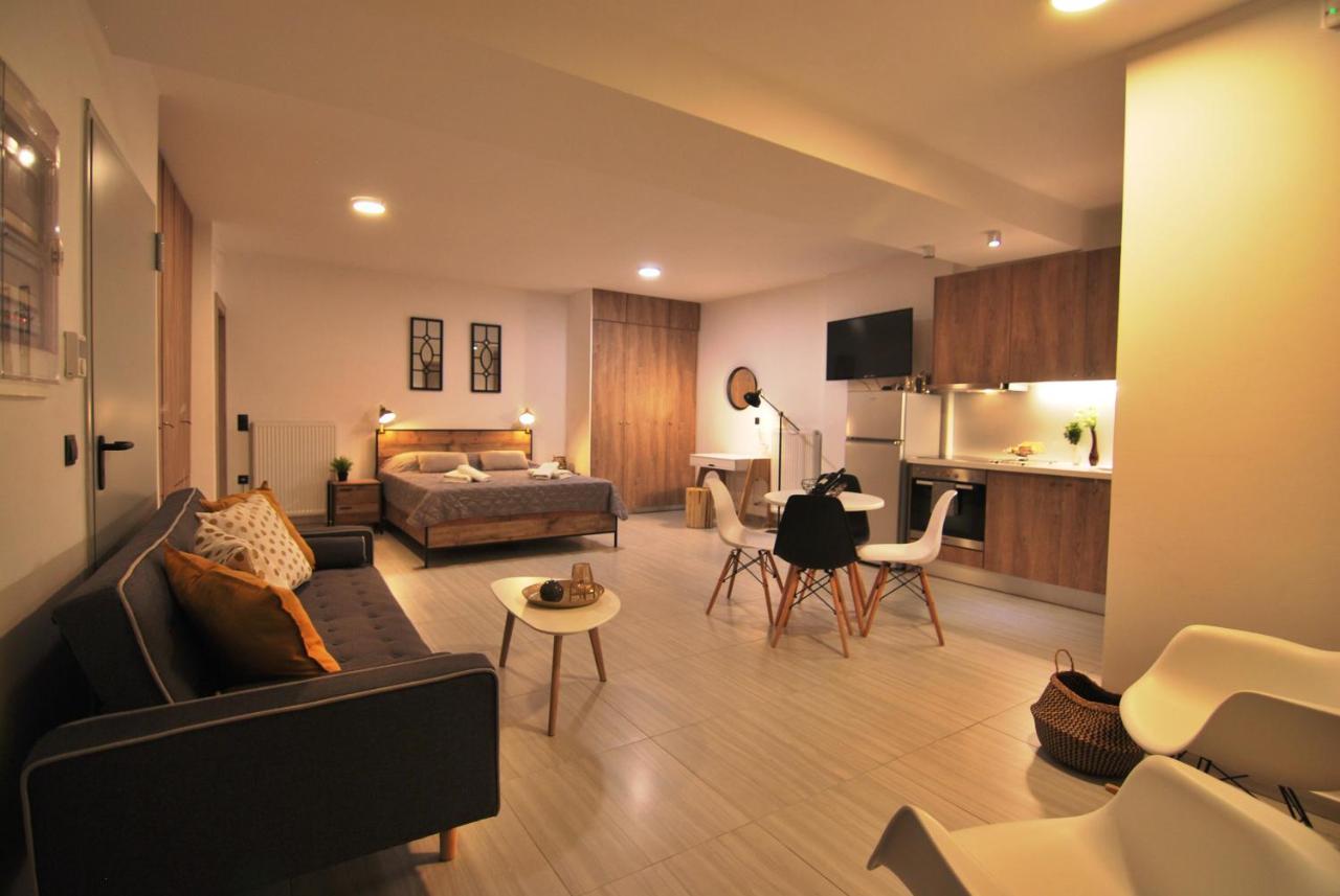 Brand New Cozy Basement Apartment Argostoli  Exterior photo