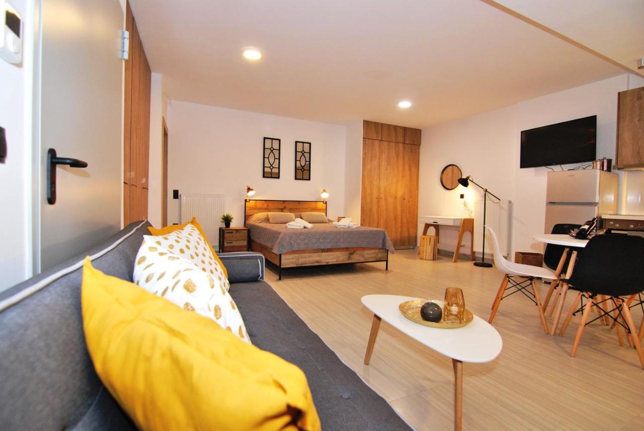 Brand New Cozy Basement Apartment Argostoli  Exterior photo