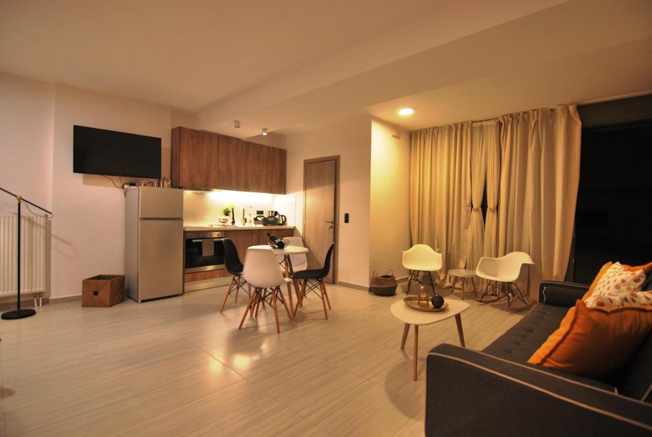 Brand New Cozy Basement Apartment Argostoli  Exterior photo