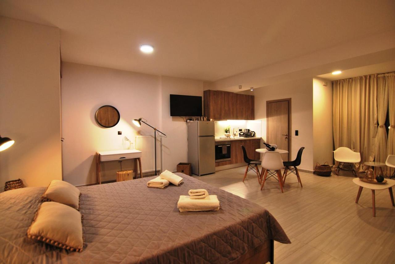 Brand New Cozy Basement Apartment Argostoli  Exterior photo